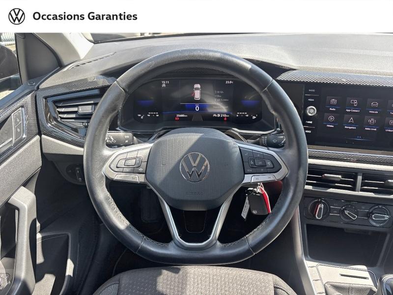 Voitures occasions VOLKSWAGEN POLO Life Mougins