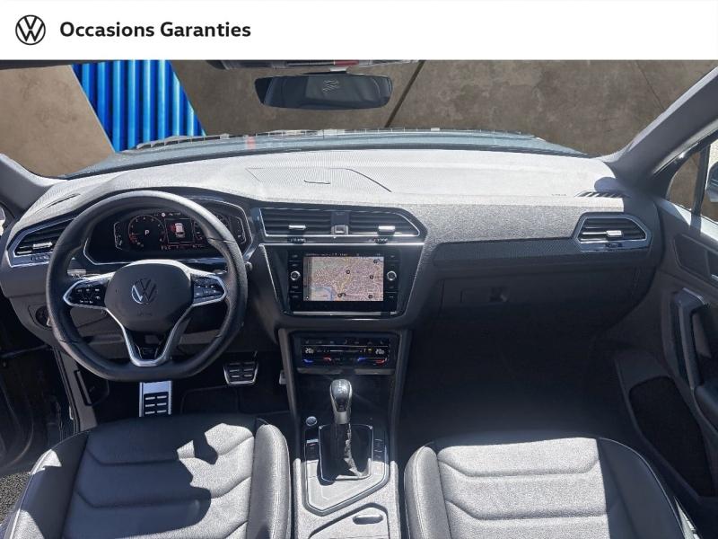 Voitures occasions VOLKSWAGEN TIGUAN R-Line Exclusive Mougins