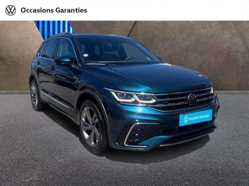 Voitures occasions VOLKSWAGEN TIGUAN R-Line Exclusive Mougins