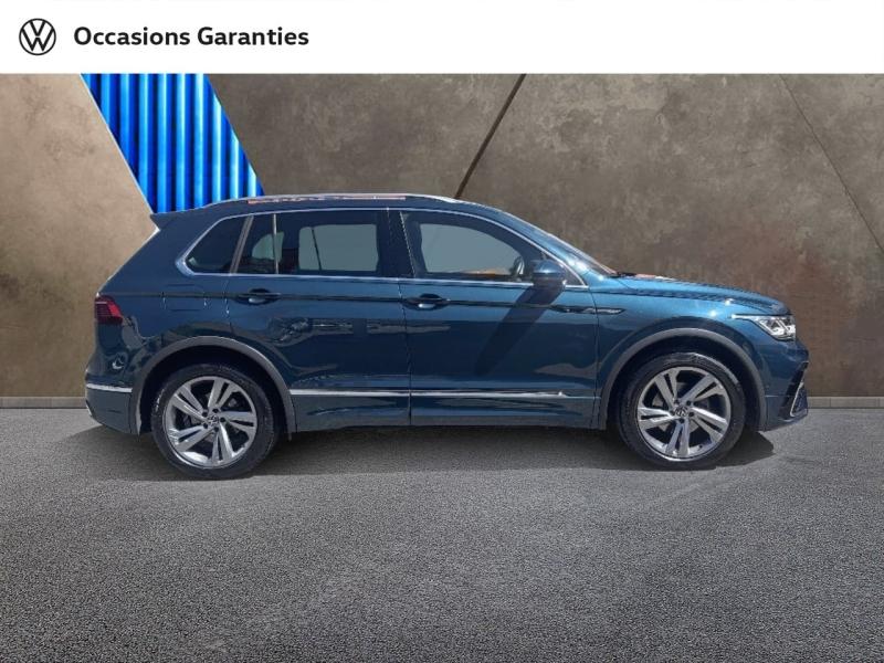 Voitures occasions VOLKSWAGEN TIGUAN R-Line Exclusive Mougins