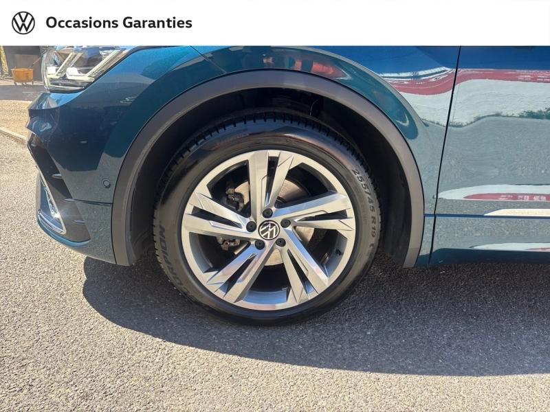 Voitures occasions VOLKSWAGEN TIGUAN R-Line Exclusive Mougins