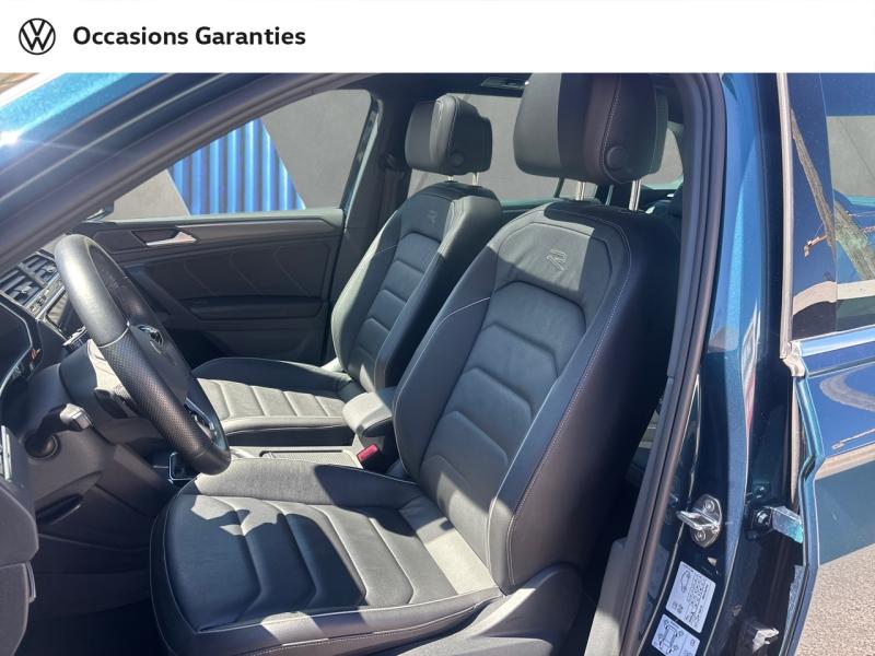 Voitures occasions VOLKSWAGEN TIGUAN R-Line Exclusive Mougins