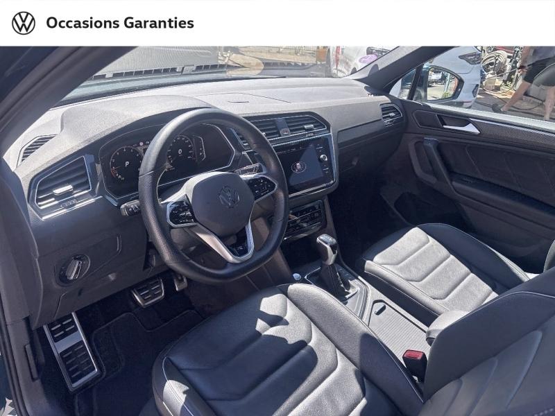 Voitures occasions VOLKSWAGEN TIGUAN R-Line Exclusive Mougins