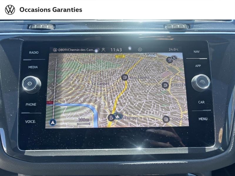 Voitures occasions VOLKSWAGEN TIGUAN R-Line Exclusive Mougins