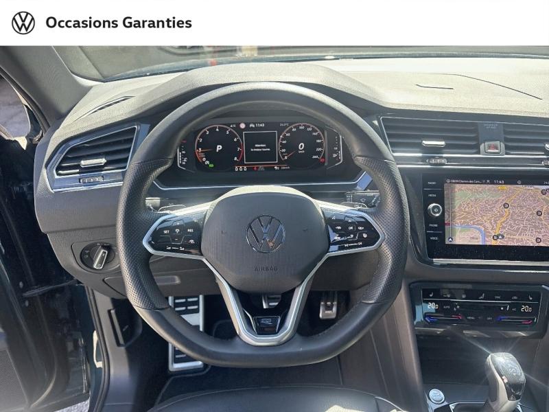Voitures occasions VOLKSWAGEN TIGUAN R-Line Exclusive Mougins