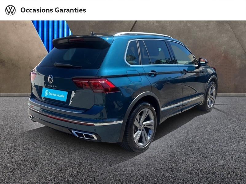 Voitures occasions VOLKSWAGEN TIGUAN R-Line Exclusive Mougins