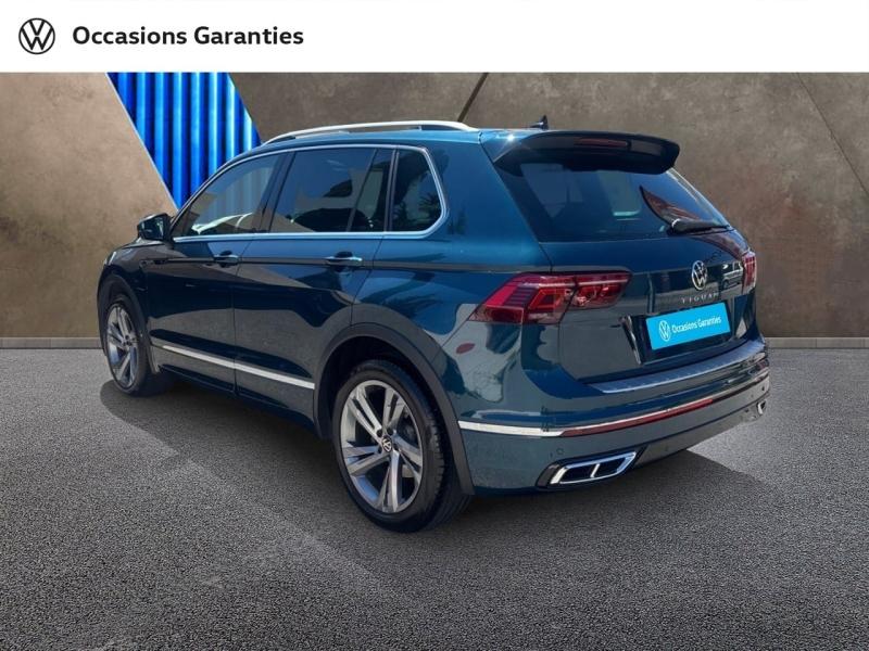 Voitures occasions VOLKSWAGEN TIGUAN R-Line Exclusive Mougins