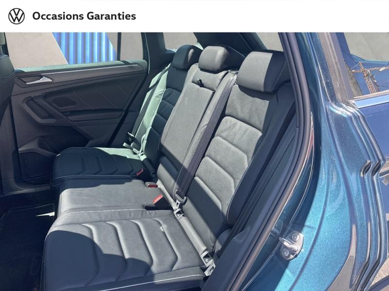Voitures occasions VOLKSWAGEN TIGUAN R-Line Exclusive Mougins