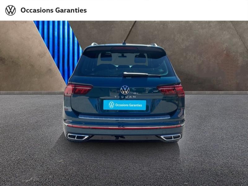 Voitures occasions VOLKSWAGEN TIGUAN R-Line Exclusive Mougins