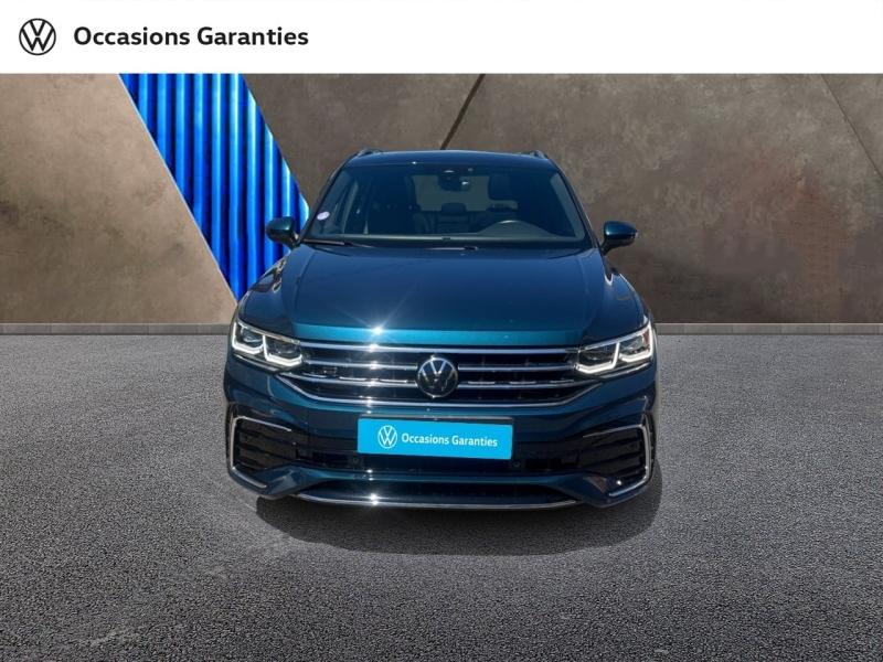 Voitures occasions VOLKSWAGEN TIGUAN R-Line Exclusive Mougins