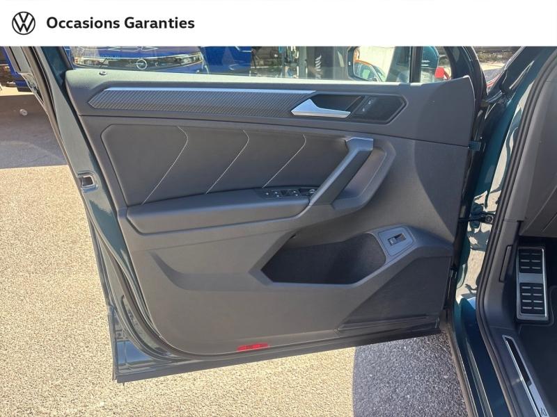 Voitures occasions VOLKSWAGEN TIGUAN R-Line Exclusive Mougins