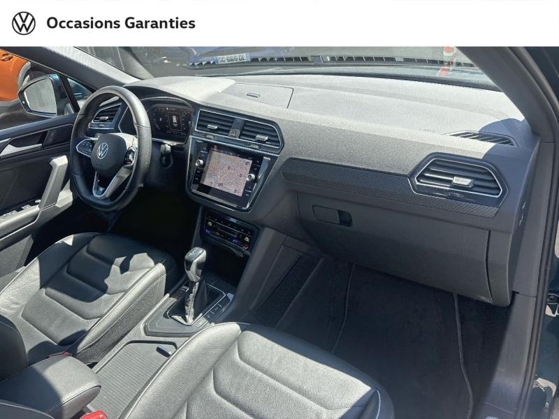 Voitures occasions VOLKSWAGEN TIGUAN R-Line Exclusive Mougins
