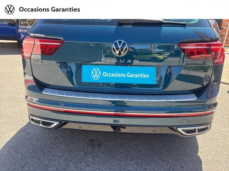 Voitures occasions VOLKSWAGEN TIGUAN R-Line Exclusive Mougins