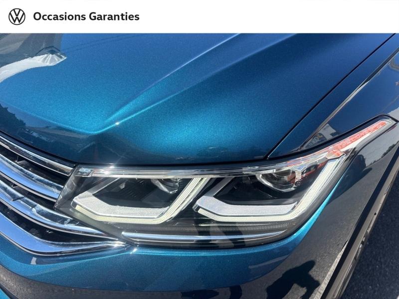 Voitures occasions VOLKSWAGEN TIGUAN R-Line Exclusive Mougins