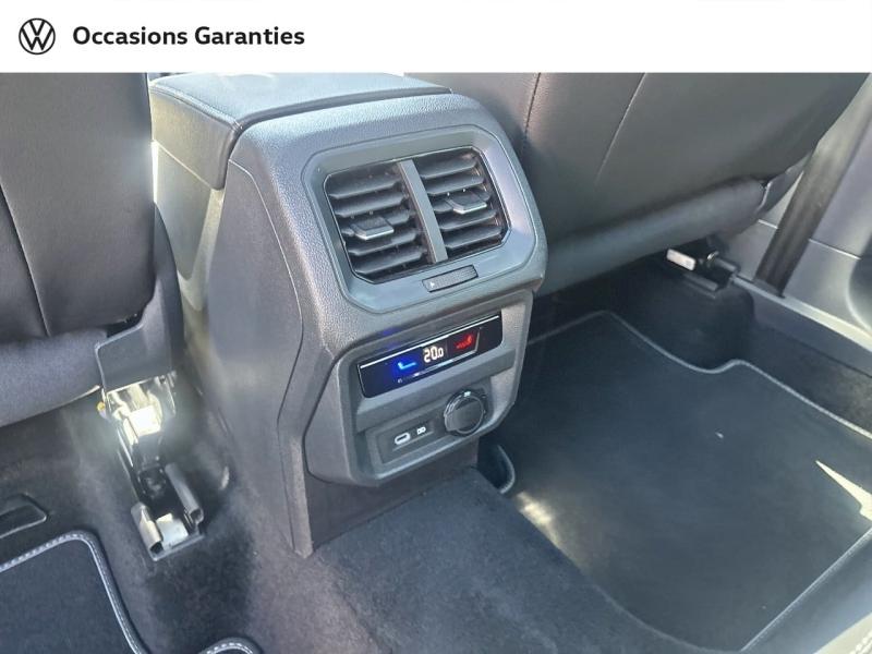 Voitures occasions VOLKSWAGEN TIGUAN R-Line Exclusive Mougins