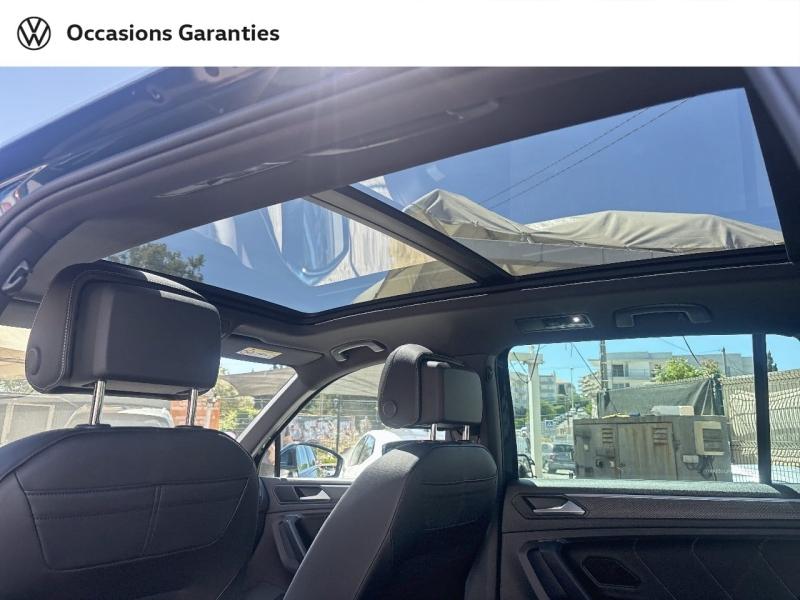 Voitures occasions VOLKSWAGEN TIGUAN R-Line Exclusive Mougins