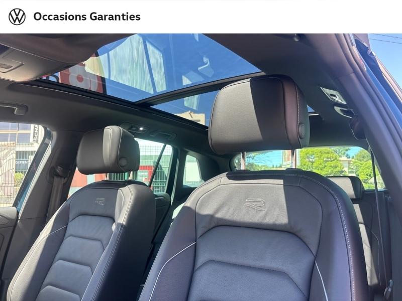 Voitures occasions VOLKSWAGEN TIGUAN R-Line Exclusive Mougins