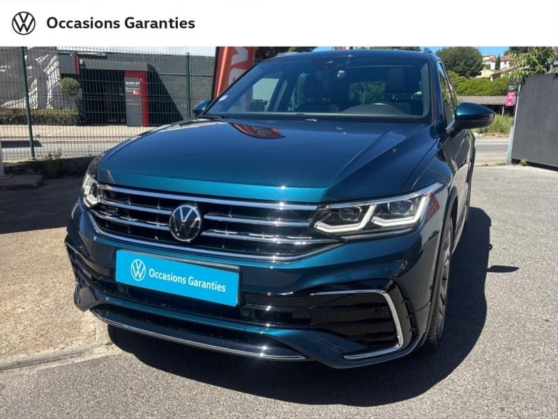 Voitures occasions VOLKSWAGEN TIGUAN R-Line Exclusive Mougins