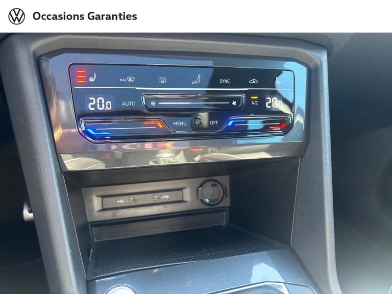Voitures occasions VOLKSWAGEN TIGUAN R-Line Exclusive Mougins