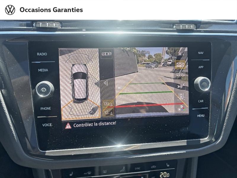 Voitures occasions VOLKSWAGEN TIGUAN R-Line Exclusive Mougins