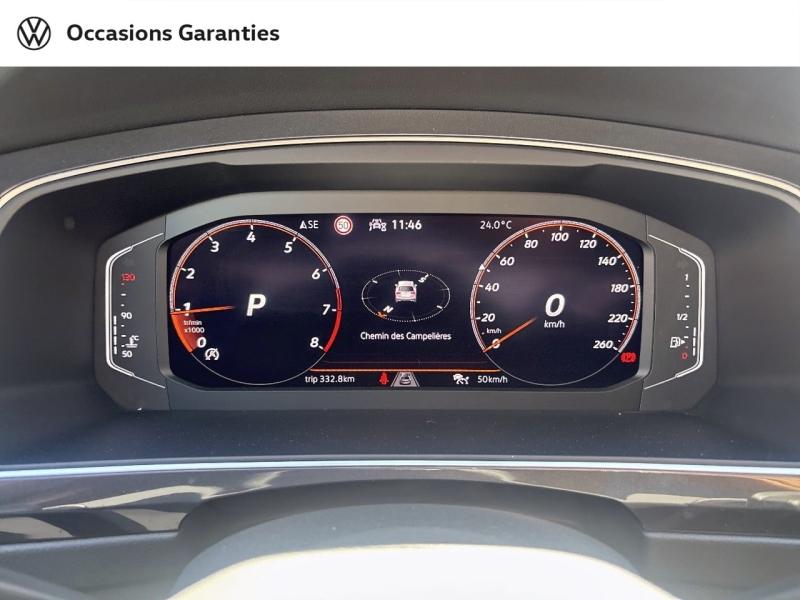Voitures occasions VOLKSWAGEN TIGUAN R-Line Exclusive Mougins