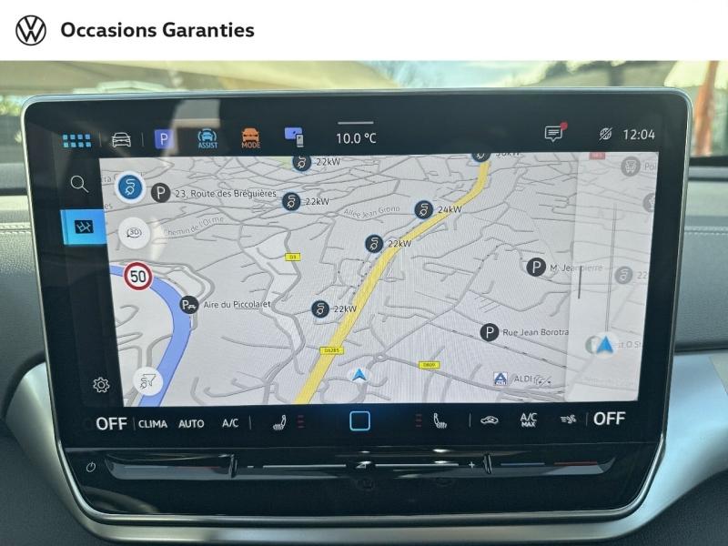 Voitures occasions VOLKSWAGEN ID.4 Life Max Mougins