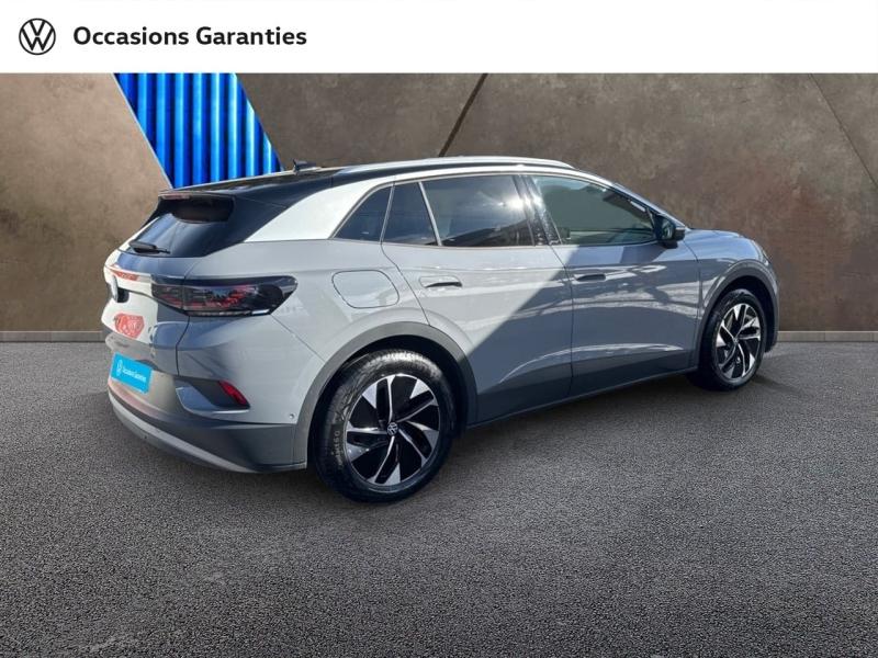 Voitures occasions VOLKSWAGEN ID.4 Life Max Mougins