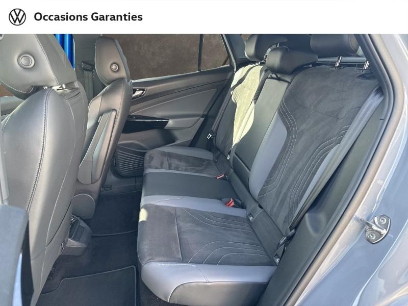 Voitures occasions VOLKSWAGEN ID.4 Life Max Mougins