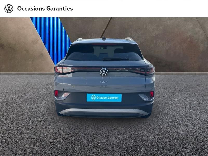 Voitures occasions VOLKSWAGEN ID.4 Life Max Mougins
