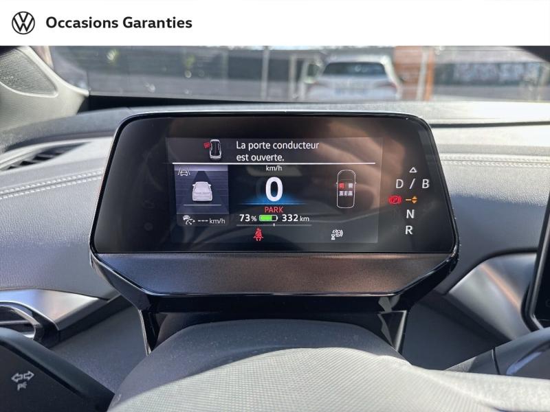Voitures occasions VOLKSWAGEN ID.4 Life Max Mougins