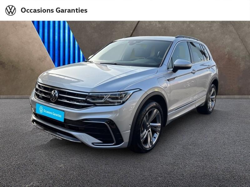 Voitures occasions VOLKSWAGEN TIGUAN R-Line Mougins