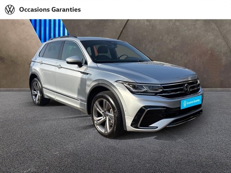 Voitures occasions VOLKSWAGEN TIGUAN R-Line Mougins