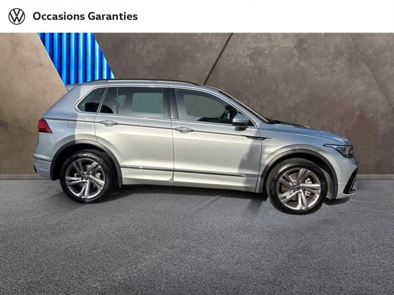 Voitures occasions VOLKSWAGEN TIGUAN R-Line Mougins