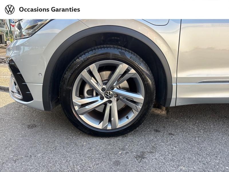 Voitures occasions VOLKSWAGEN TIGUAN R-Line Mougins