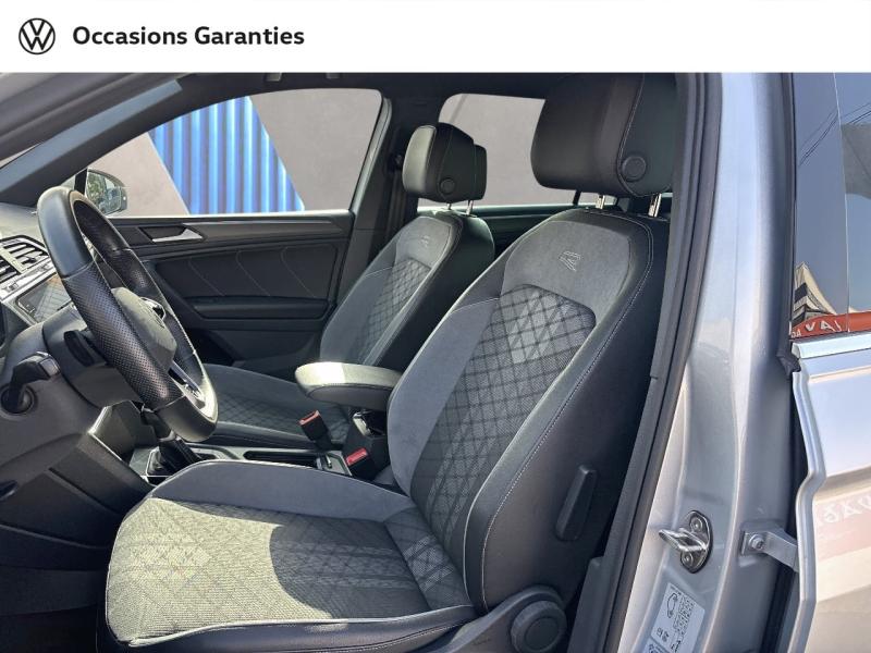 Voitures occasions VOLKSWAGEN TIGUAN R-Line Mougins