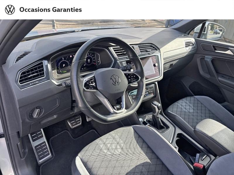 Voitures occasions VOLKSWAGEN TIGUAN R-Line Mougins