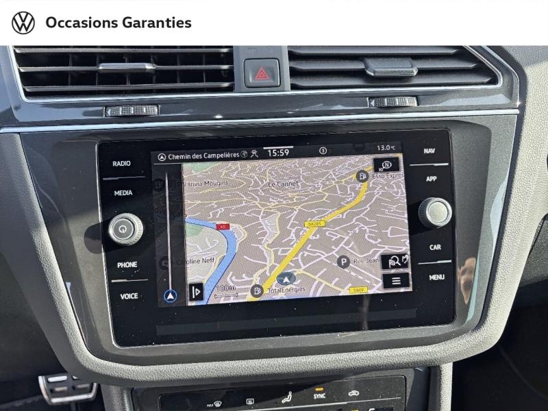 Voitures occasions VOLKSWAGEN TIGUAN R-Line Mougins