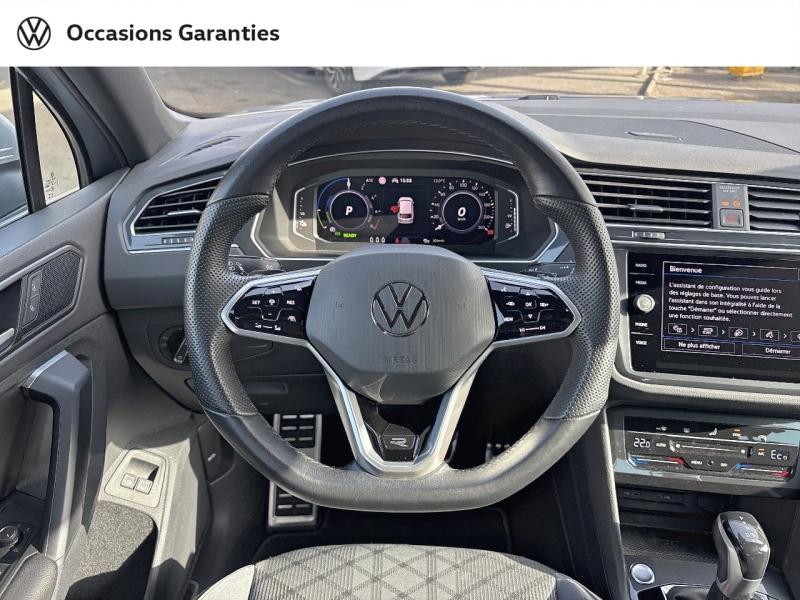 Voitures occasions VOLKSWAGEN TIGUAN R-Line Mougins