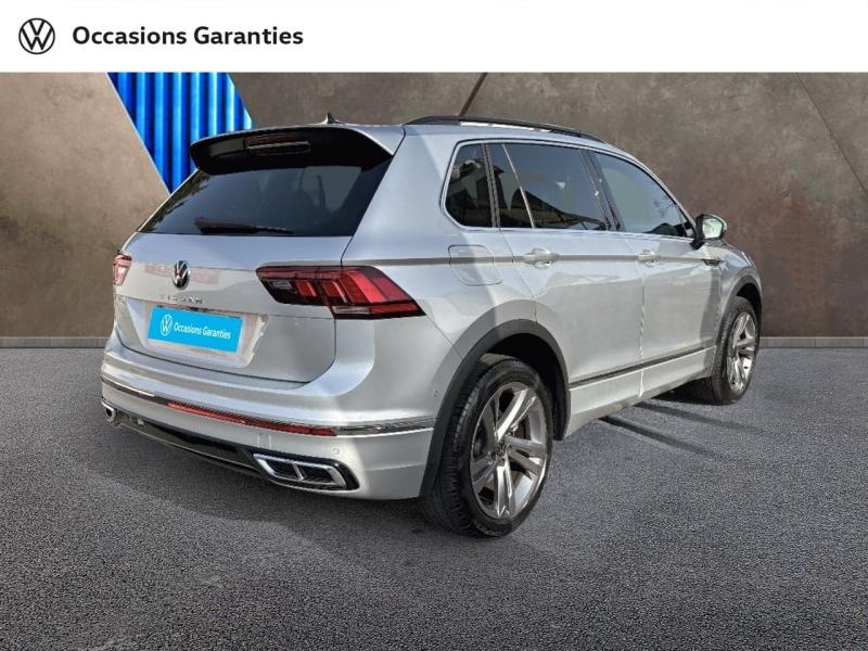 Voitures occasions VOLKSWAGEN TIGUAN R-Line Mougins