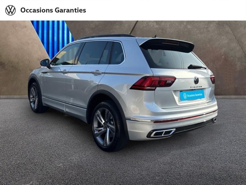Voitures occasions VOLKSWAGEN TIGUAN R-Line Mougins