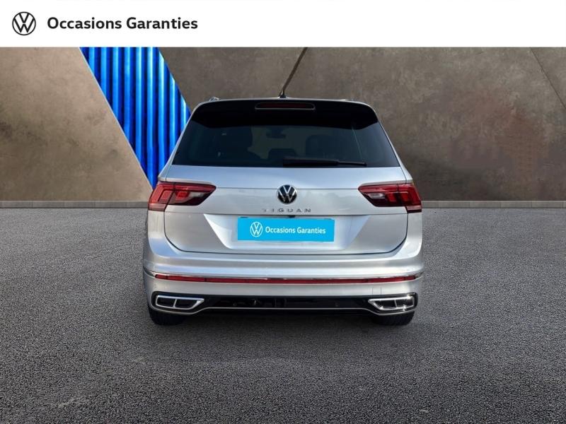 Voitures occasions VOLKSWAGEN TIGUAN R-Line Mougins