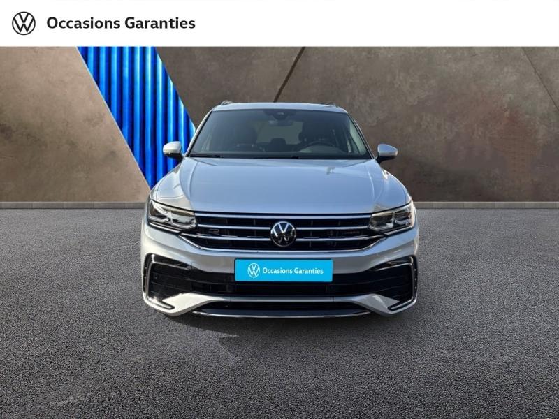 Voitures occasions VOLKSWAGEN TIGUAN R-Line Mougins