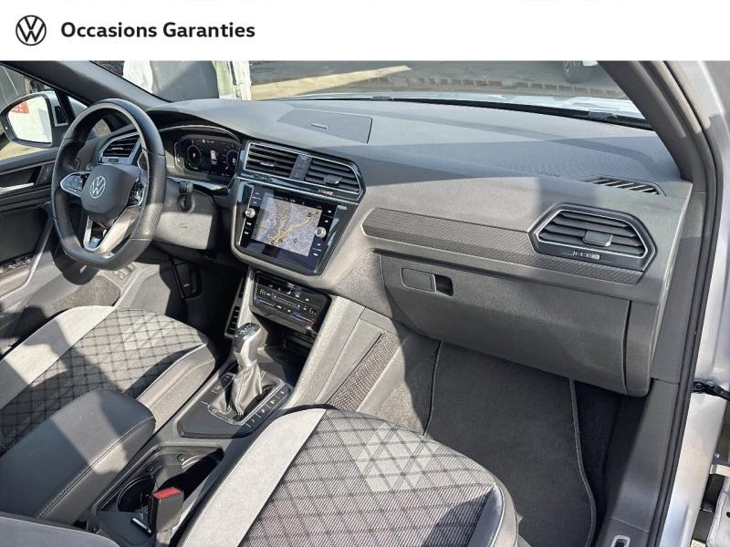 Voitures occasions VOLKSWAGEN TIGUAN R-Line Mougins