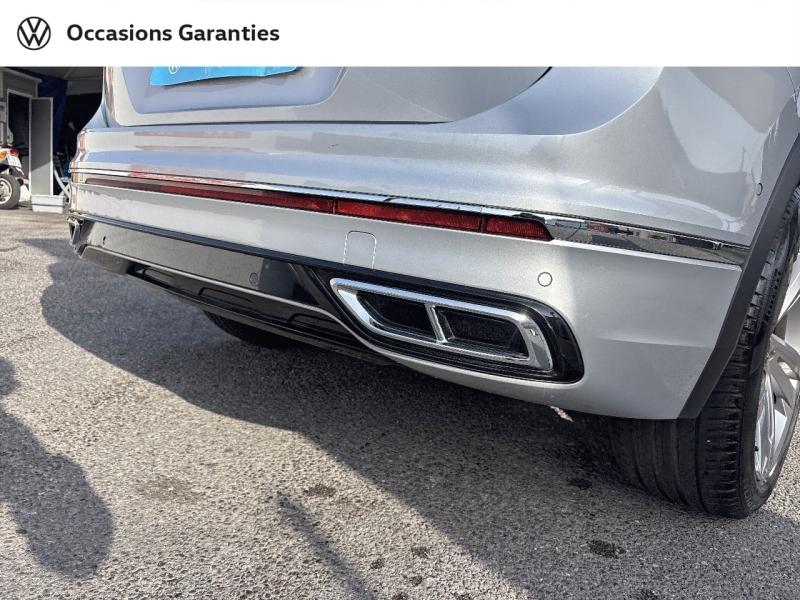 Voitures occasions VOLKSWAGEN TIGUAN R-Line Mougins