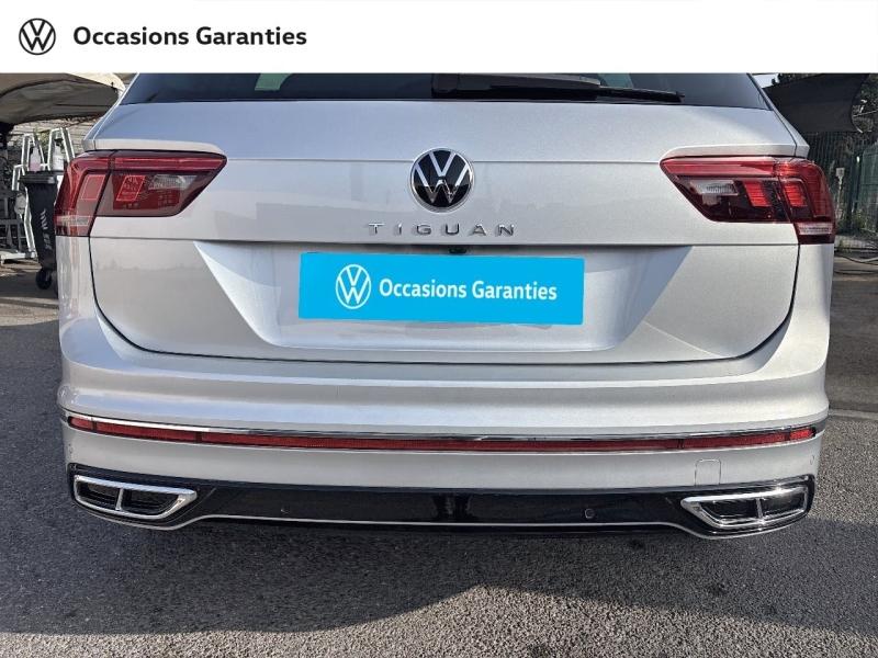 Voitures occasions VOLKSWAGEN TIGUAN R-Line Mougins