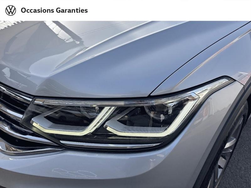 Voitures occasions VOLKSWAGEN TIGUAN R-Line Mougins