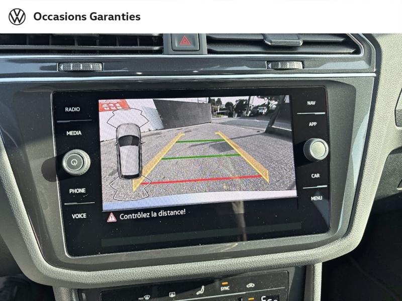 Voitures occasions VOLKSWAGEN TIGUAN R-Line Mougins