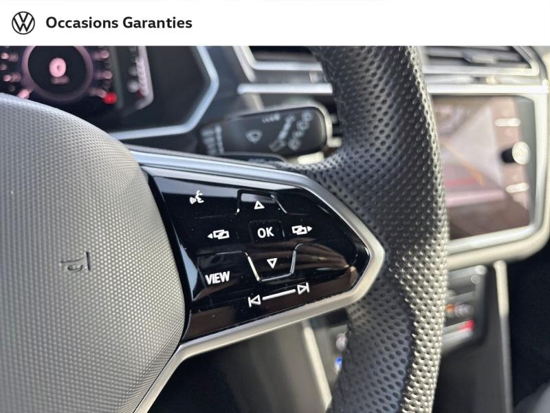 Voitures occasions VOLKSWAGEN TIGUAN R-Line Mougins