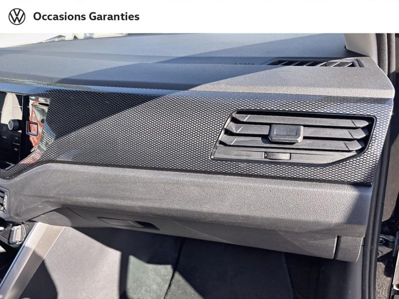 Voitures occasions VOLKSWAGEN TAIGO VW Edition Mougins