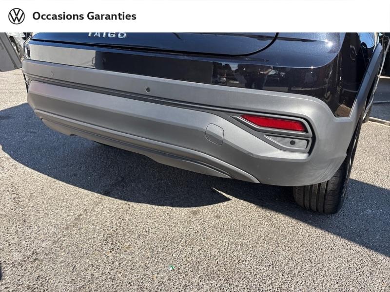 Voitures occasions VOLKSWAGEN TAIGO VW Edition Mougins